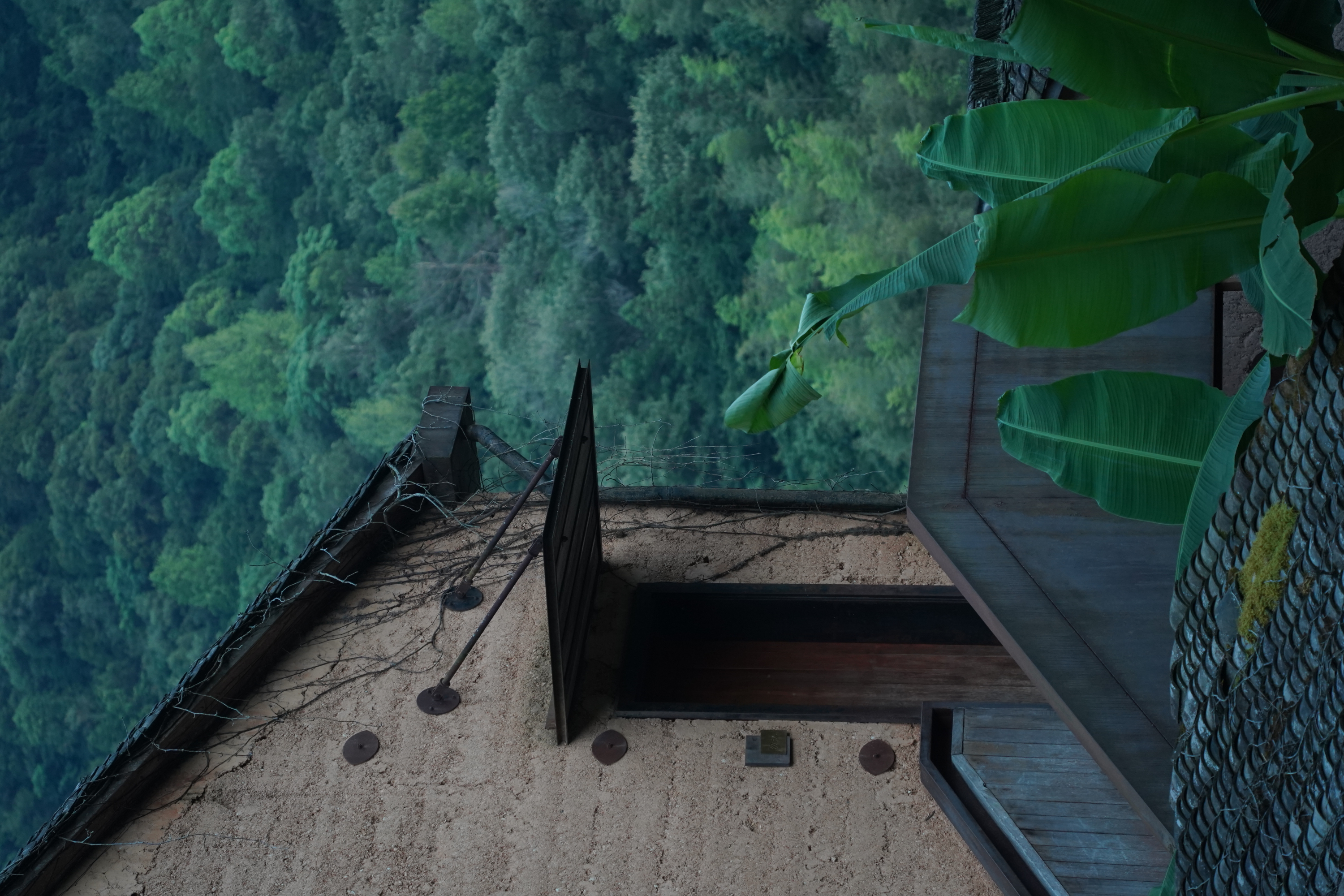 Qizhu Qinglongwu Boutique Hostel Over view