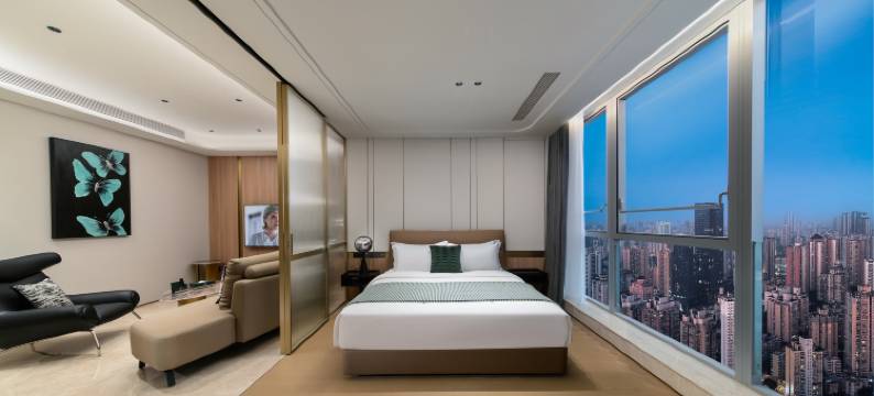 LIZ GRAND ONE观音桥1号行政酒店(重庆观音桥步行街店)图片