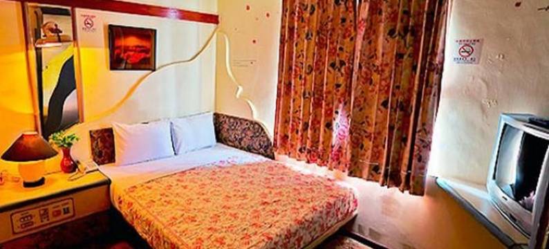 台中百老汇碟影旅馆图片