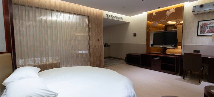 亚悦酒店(慈溪城西银泰店)图片