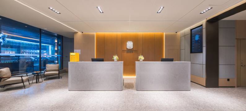 慧庭国际酒店(哈尔滨火车站地铁站店)图片