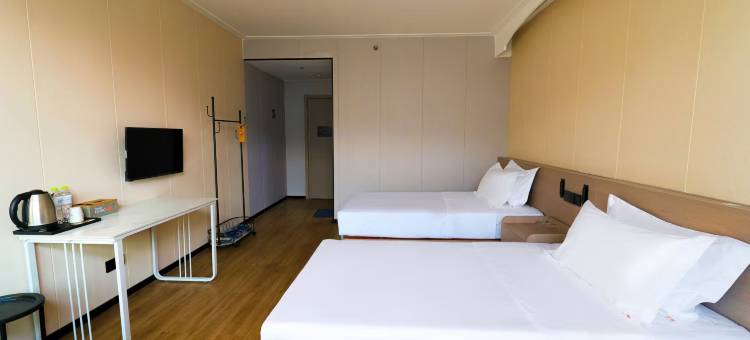 艺选酒店(烟台海阳新元广场店)图片