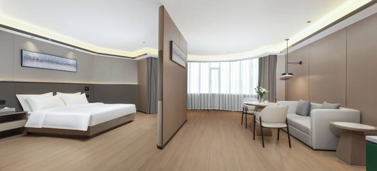 美呈欢住酒店(舒城梅河路克拉国际广场店)图片