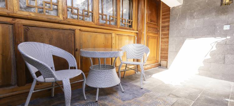 腾冲逸和花园精品客栈图片