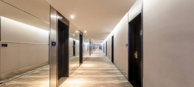 桔子酒店(苏州火车站店)图片