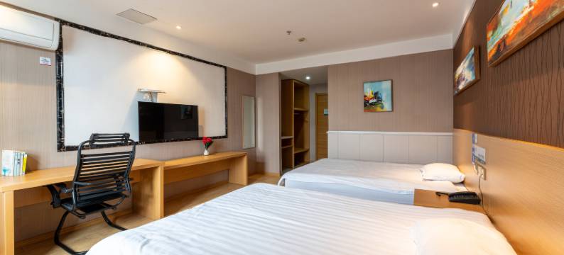 肥东裕隆精品商务酒店图片