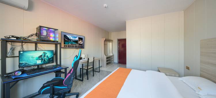 竞族电竞酒店(庆云云天职业技术学院店)图片