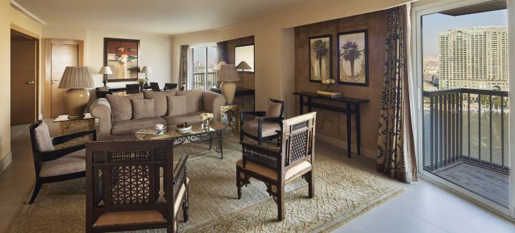 索菲特开罗尼罗河格吉拉岛酒店(Sofitel Cairo Nile El Gezirah)图片