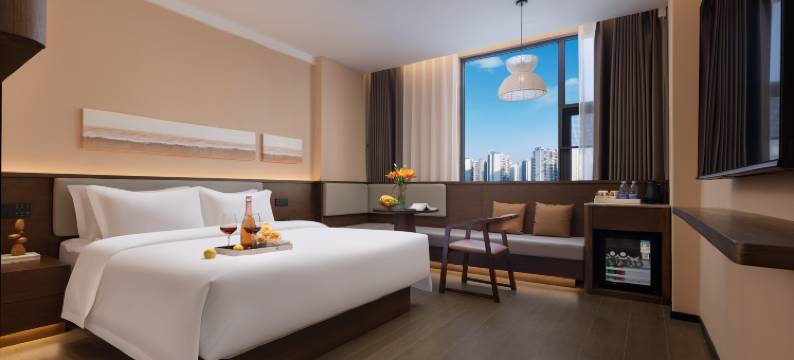 伊兰酒店(惠阳高铁站店)图片