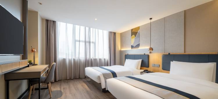 如家商旅酒店(拱北口岸店)图片