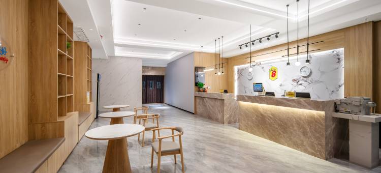 速8精选酒店(苏州火车站北广场店)图片