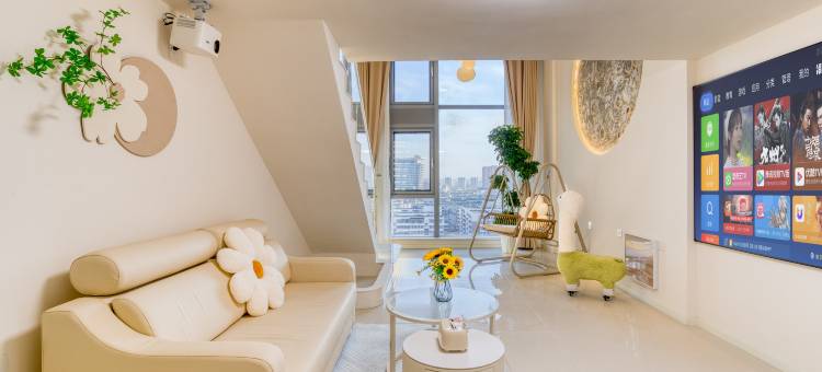 悠悦LOFT民宿(沈阳中街故宫大悦城店)图片