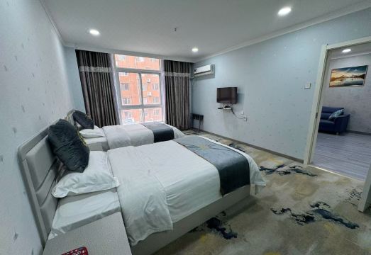 Daming Longjing Business Hotel Hotel Overview