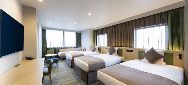 MYSTAYS 宮崎酒店(HOTEL MYSTAYS Miyazaki)图片