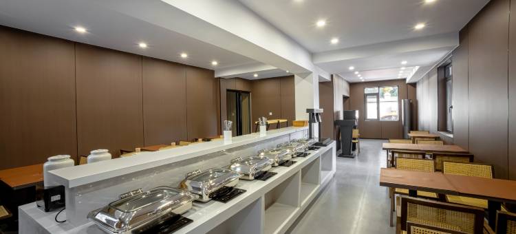 桔汀X酒店(人民路店)图片