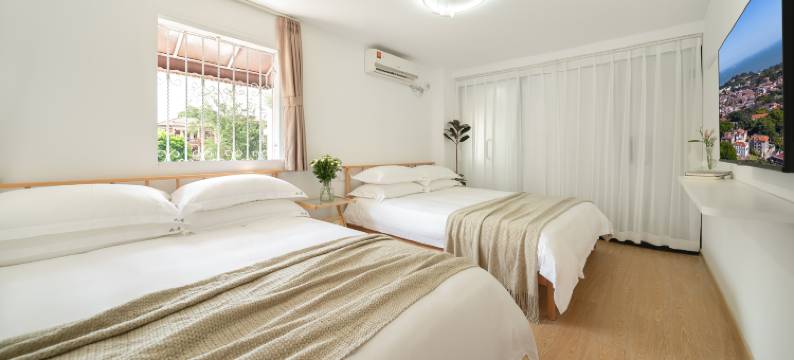 鼓浪屿如愿民宿(三丘田码头店)图片