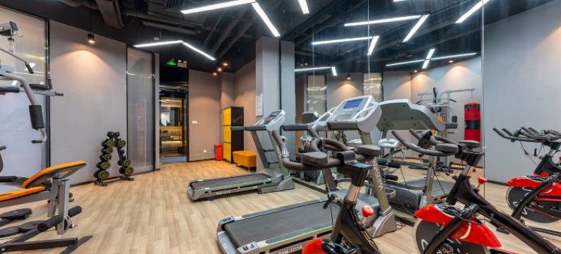 青枫酒店(益华广场华润万家店)图片