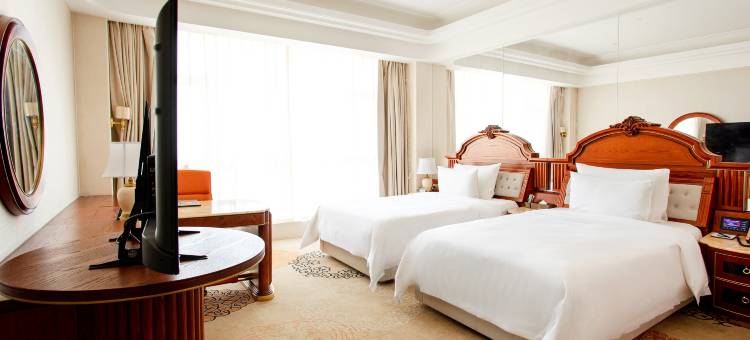 临泉农丰美乐美大酒店图片