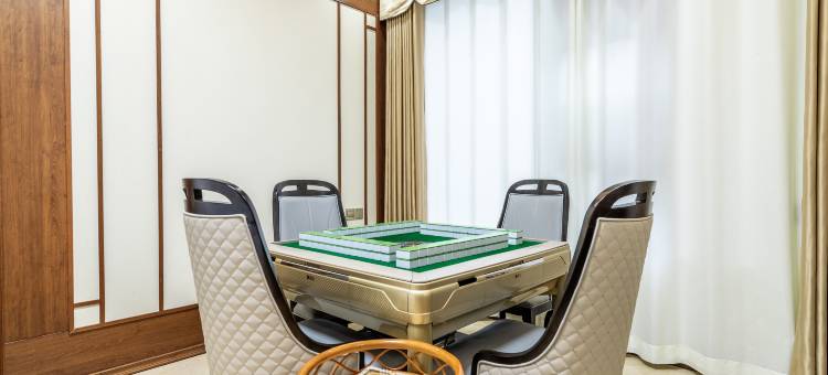 南充铭山酒店(王府井店)图片