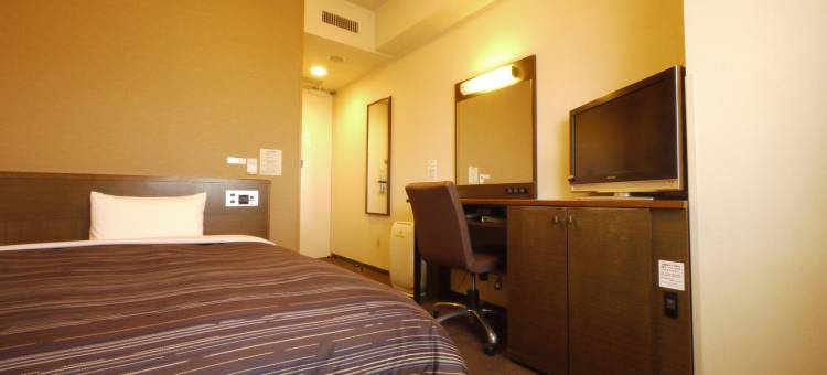 露樱酒店东室兰站前店(Hotel Route-Inn Higashimuroran Ekimae)图片