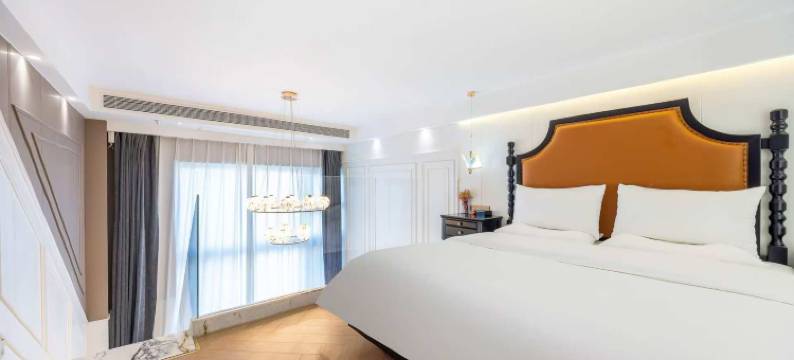 法曼酒店(马滩地铁站店)图片