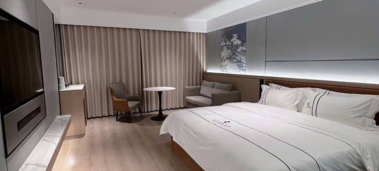 潜江章华花苑酒店图片