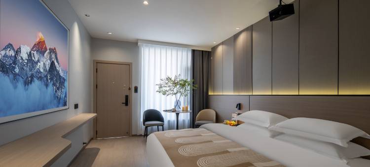 沐山苑·且曼民宿(丽江古城南门忠义市场店)图片