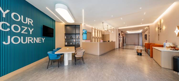 锦江之星酒店(巴彦淖尔人民公园临河高铁站店)图片