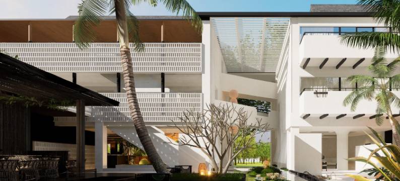 花筑奢·菩然艺术酒店图片