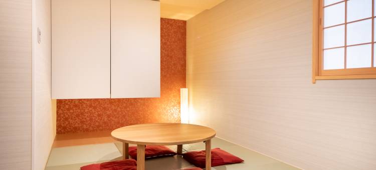 楢之叶守酒店(Hotel Naranohamori)图片