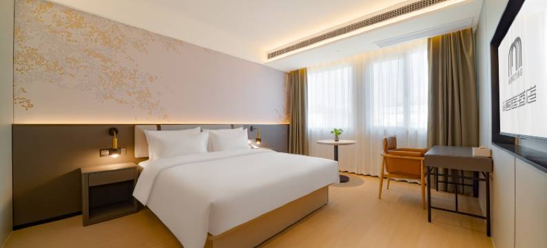 江东茗庭酒店(市委党校店)图片