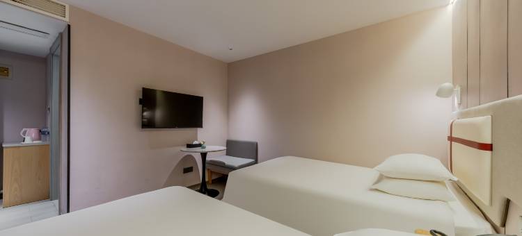 如家酒店(南京博物院解放路店)图片