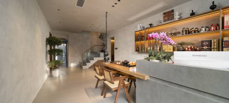 九华山缘聚民宿(化城寺店)图片