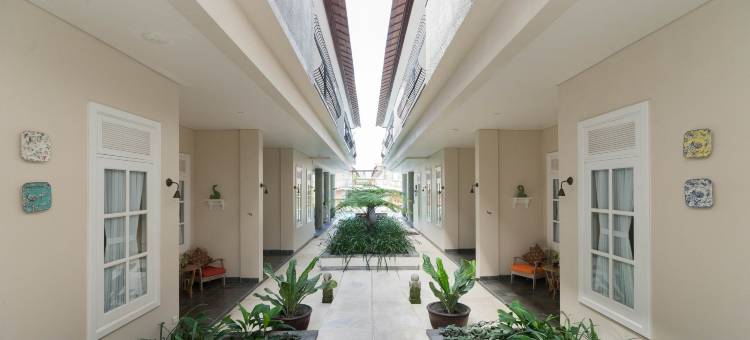 SOLTERRA 塞米亚克精品酒店及水疗中心 Powered By Archipelago(SOLTERRA SEMINYAK Boutique Hotel & Spa Powered by Archipelago)图片