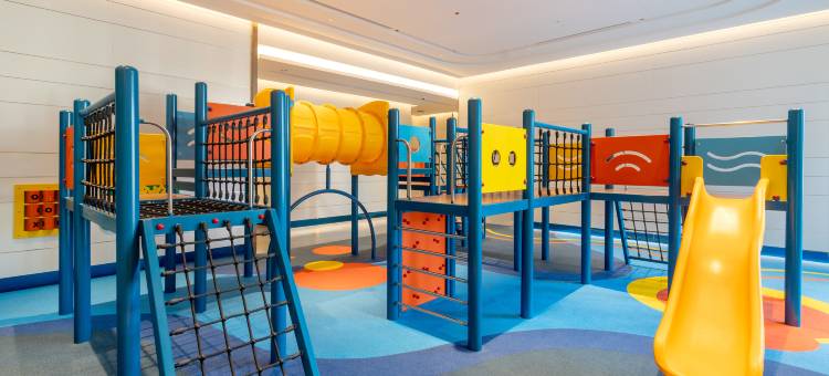 隆披尼格兰德中心大酒店(Grande Centre Point Lumphini Bangkok)图片