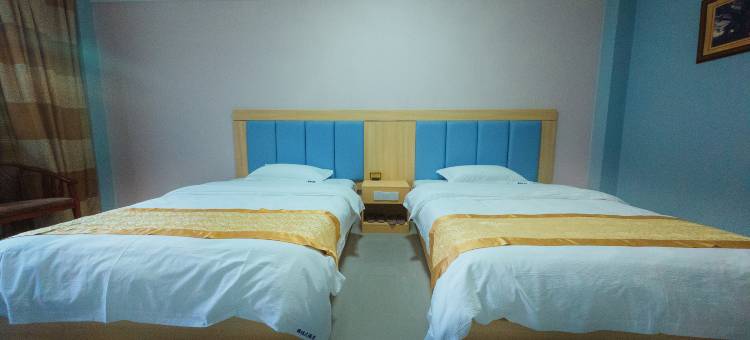 西双版纳锦怡大酒店图片