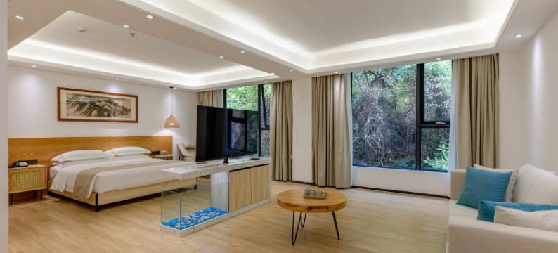 涠洲岛有美隐宿·渔港别岛酒店图片