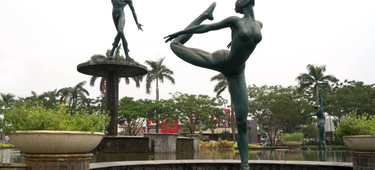 丹格朗斯特拉拉亚爱玛瑞丝酒店(Amaris Hotel Citra Raya – Tangerang)图片