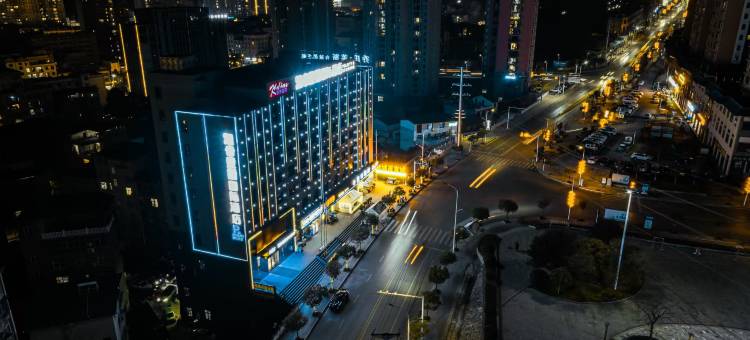 建始凯帝亚斯国际酒店图片