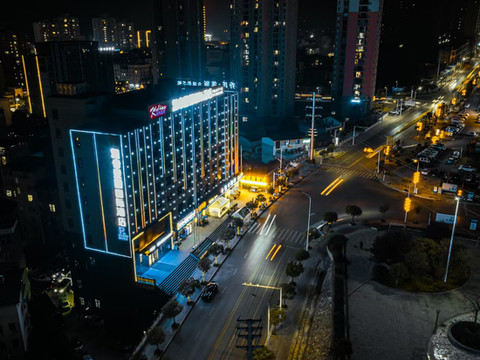 建始凯帝亚斯国际酒店