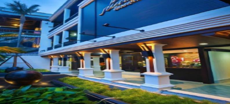 胡尔娜娜精品酒店(Huernnana Boutique Hotel)图片