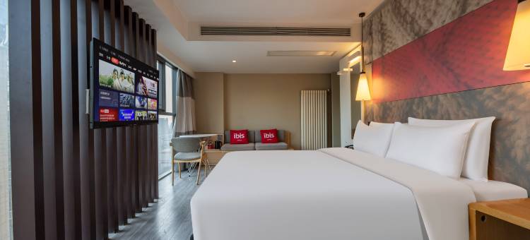 宜必思酒店(西安北站店)图片