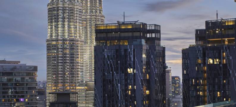 KLCC悦马都高级公寓 吉隆坡双峰塔 空中无边泳池 - COBNB(Royce Residence KLCC by Cobnb)图片
