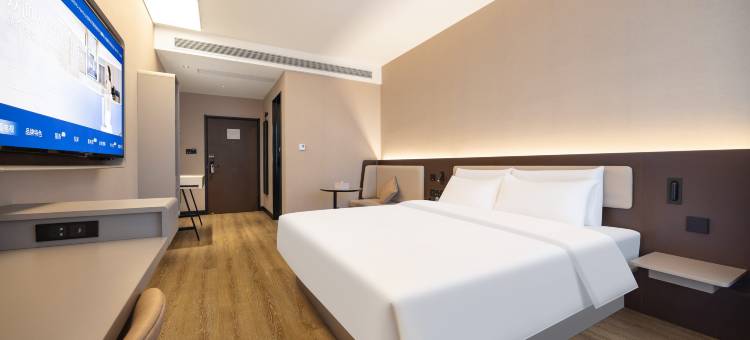 汉庭酒店(喀左客运站店)图片