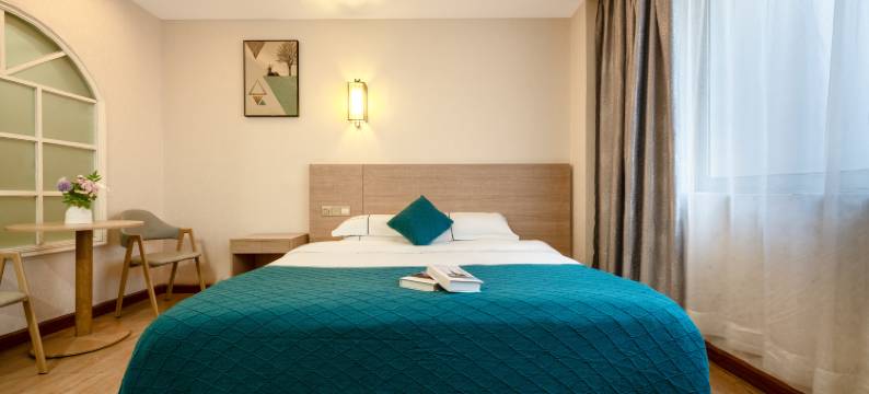 惠州景悦酒店(华昌购物广场店)图片