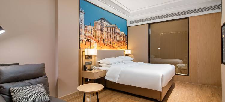 维也纳国际酒店(苏州观前街察院场地铁站店)图片