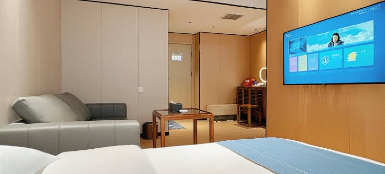 美宜家连锁酒店(镇平店)图片