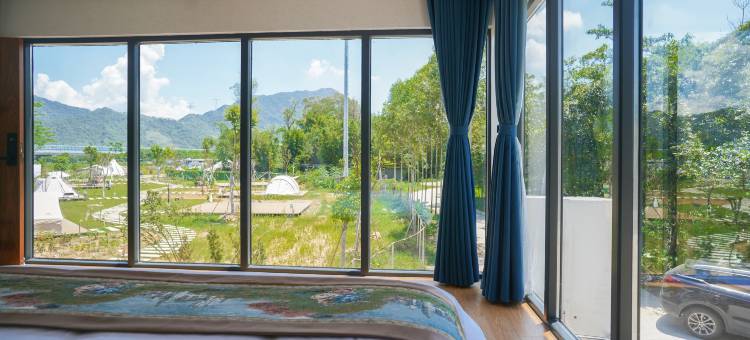 清远市山水云涧度假庄园(白庙黄腾峡店)图片