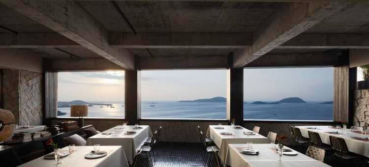 无尽夕｜摆岁Bersure博物馆收藏海景酒店图片