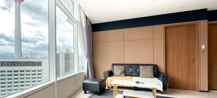 吉隆坡市中心Apartx Vortex(Vortex KLCC by Apartx)图片